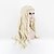 cheap Costume Wigs-Synthetic Wig Cosplay Wig Body Wave Body Wave Wig Blonde Long Light golden Synthetic Hair Blonde