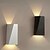 baratos Iluminação e Candeeiros de Parede-LED / Contemporâneo Moderno Luminárias de parede Metal Luz de parede 85-265V 10 W / Led Integrado