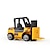 olcso Játék-teherautók és -építőjárművek-Toy Teherautók és építőipari járművek Játékautók 1:64 Műanyagok Alumínium ötvözet szén 6 pcs Uniszex Játékok Ajándék