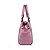 preiswerte Taschensets-Damen Taschen PU Bag Set 3 Stück Geldbörse Set Quaste Schwarz / Rote / Rosa / Beutel Sets
