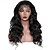 cheap Human Hair Wigs-Human Hair Glueless Lace Front Lace Front Wig Side Part style Brazilian Hair Wavy Body Wave Wig 250% Density with Baby Hair Natural Hairline African American Wig 100% Hand Tied Pre-Plucked Women&#039;s
