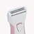 cheap Shaving &amp; Hair Removal-Epilator Power light indicator Detachable Charging indicator Light and Convenient Handheld Design 3 in 1 Washable Women Body 220V