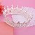 cheap Party Accessories-Imitation Pearl / Rhinestone / Alloy Crown Tiaras / Headbands / Headwear with Floral 1pc Wedding / Special Occasion / Birthday Headpiece