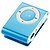 cheap MP3 player-1-8GB Support Micro SD TF Fashion Mini Clip Metal USB MP3 Music Media Player