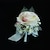 olcso Esküvői virágok-Esküvői virágok Virágkitűzők Esküvő Különleges alkalom Szatén 4,33&quot; (Kb. 11 cm)