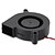 cheap 在庫一掃-3pcs Brushless DC 12V 0.18A 5015 Cooling Blower Exhaust Turbo Fan 50x50x15mm 2-pin for 3D Printer Computer