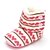 preiswerte Baby-Schuhe-Mädchen Flache Schuhe Komfort / Modische Stiefel Kunststoff Kleinkinder (0-9 m) Klettverschluss Rosa Frühling Sommer