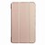 abordables Pochettes de Tablette&amp;Protections d&#039;Ecran-Coque Pour Huawei MediaPad Huawei MediaPad T3 8.0 Coque Intégrale Couleur Pleine Dur faux cuir