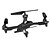 cheap RC Drone Quadcopters &amp; Multi-Rotors-RC Drone WLtoys Q616 4 Channel 2.4G With HD Camera 0.3MP RC Quadcopter One Key To Auto-Return / Headless Mode / Hover RC Quadcopter / Remote Controller / Transmmitter / USB Cable / With Camera