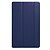 abordables Pochettes de Tablette&amp;Protections d&#039;Ecran-Coque Pour Huawei MediaPad Huawei MediaPad T3 8.0 Coque Intégrale Couleur Pleine Dur faux cuir