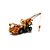 cheap Building Blocks-Toy Car Building Blocks Educational Toy Construction Set Toys Building Bricks Excavating Machinery DIY Building Toys Boys&#039; Girls&#039; Toy Gift / Kid&#039;s