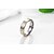 cheap Rings-Couple Rings Titanium Titanium Steel Elegant Simple Style Fashion / Couple&#039;s / Wedding / Daily / Engagement