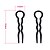 cheap Hair Accessories-Pins Hair Accessories Wigs Accessories pcs cm Daily Classic High Quality