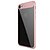 cheap Cell Phone Cases &amp; Screen Protectors-Case For iPhone 7 / iPhone 7 Plus / iPhone 6s Plus Shockproof / Mirror / Transparent Back Cover Solid Colored Soft Silicone for iPhone 7 Plus / iPhone 7 / iPhone 6s Plus