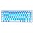 preiswerte Tastaturen-AJAZZ Mit Kabel RGB-Hintergrundbeleuchtung blau Schalter 82 Mechanische Tastatur Hinterleuchtet Programmierbar