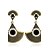 cheap Earrings-Women&#039;s Personalized Basic Earrings Jewelry Gold / Silver For Gift Evening Party Stage Street Club