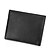 cheap Wallets-Men&#039;s Bags Cowhide Money Clip for Shopping / Daily Black