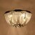 cheap Ceiling Lights-6-Light 60 cm Designers Flush Mount Lights Metal Electroplated Modern Contemporary 110-120V / 220-240V / E12 / E14