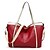 cheap Handbag &amp; Totes-Women&#039;s Bags PU Tote for Wedding Event/Party Casual Sports Formal Office &amp; Career Outdoor All Seasons Blue Black Brown Wine