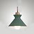 cheap Pendant Lights-Pendant Light Downlight Painted Finishes Metal Mini Style 110-120V / 220-240V