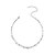 preiswerte Halsbänder-Damen Halsketten Doppelbett (200 x 200) damas Personalisiert Modisch Diamantimitate Gold Silber Modische Halsketten Schmuck Für Alltag Normal Verabredung