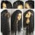 Недорогие Парики из натуральных волос-Натуральные волосы Бесклеевая сплошная кружевная основа Полностью ленточные Парик стиль Перуанские волосы Кудрявый Парик 130% Плотность волос с детскими волосами Природные волосы Для темнокожих женщин