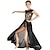cheap Kids&#039; Dancewear-Dress Sequin Flower Women&#039;s Performance Sleeveless Natural Spandex Sequined / Ballet