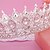 cheap Party Accessories-Imitation Pearl / Rhinestone / Alloy Crown Tiaras / Headbands / Headwear with Floral 1pc Wedding / Special Occasion / Birthday Headpiece