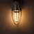 billige Stearinlyslamper med LED-3 W LED-lysestakepærer 240 lm E14 C35 25 LED perler SMD 2835 Varm hvit Kjølig hvit 220 V / 1 stk.