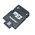 olcso Micro SD-kártya/TF-Hangyák 8gb 6. osztályú microsdhc tf memóriakártya és microsdhc-sdhc adapter kártya védelmező doboz