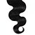 cheap Natural Color Hair Weaves-1 Bundle Brazilian Hair Body Wave Virgin Human Hair Natural Color Hair Weaves / Hair Bulk Human Hair Weaves 8a Human Hair Extensions / Short / 10A