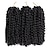 お買い得  かぎ針編みの髪-かぎ針編みの髪編み マーリーボブ ボックスブレード ブロンド オーバーン 合成 8 インチ ショート ブレイズヘア
