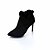 cheap Women&#039;s Boots-Women&#039;s Boots Stiletto Heel Booties / Ankle Boots Comfort Fall Red / Green / Black