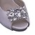cheap Foot/Shoe Accents-2 Piece PC Decorative Accent Women&#039;s Summer Wedding / Casual / Vacation Silver / Rainbow