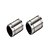 olcso Újdonságok-6Pcs LM8UU Linear Bearings For 3D Printer(8mm x 15mm x 24mm)Great For Linear Motion On 3D Printer CNC And Other Applications