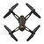 billige Fjernstyrte quadcoptere og multirotorer-RC Drone WLtoys Q616 4 Kanal 2.4G Med HD-kamera 0.3MP Fjernstyrt quadkopter En Tast For Retur / Hodeløs Modus / Sveve Fjernstyrt Quadkopter / Fjernkontroll / USB-kabel / Med kamera