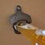 voordelige Moersleutels-Muur gemonteerde flesopener vintage ijzeren hangmuur haak bier met schroef - 1 stuks