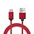 billige USB-kabler-Cwxuan USB 2.0 til Micro USB 2.0 Han - Han 1.0m (3ft) Flet