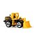 olcso Játék-teherautók és -építőjárművek-Toy Teherautók és építőipari járművek Játékautók 1:64 Műanyagok Alumínium ötvözet szén 6 pcs Uniszex Játékok Ajándék