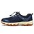 cheap Men&#039;s Athletic Shoes-Men&#039;s Comfort Shoes Cowhide Spring / Fall Athletic Shoes Hiking Shoes Blue / Khaki / Split Joint / EU40