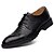 cheap Men&#039;s Oxfords-Men&#039;s Formal Shoes Novelty Shoes Dress Shoes Spring / Summer / Fall Casual Party &amp; Evening Outdoor Oxfords Microfiber Black / Yellow / Winter / Split Joint