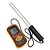 abordables Thermomètres-Humidimètre numérique à grains avec sonde de mesure gm640 hygromètre portable lcd hygromètre