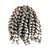 billige Hårfletter-Heklet hårfletting Toni Curl Boksfletter Nyanse Syntetisk hår Kort Hår til fletning 20 røtter / pakke 1pack