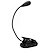 cheap Reading Lights-Reading Light Book Light Two Heads Dimmable Portable Flexible Gooseneck Modern Contemporary USB 1 pc