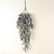 זול פרח מלאכותי-קלקר פסטורלי סגנון אנכי פרחים לקיר אנכי 1