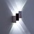 economico Faretti da parete a incasso-Contemporaneo moderno Al Coperto Metallo Luce a muro 90-240V 1 W / LED integrato