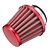cheap Exhaust Systems-44MM Modified Air Filter For Off Road Motorcycle Dirt Pit Bike ATV 140 150 200 250cc