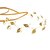 levne Svatební čelenka-Napodobenina perel / Slitina Čelenky / Doplňky do vlasů / Řetěz hlavy s Květiny 1ks Svatební / Zvláštní příležitosti / Narozeniny Přílba