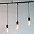 cheap Chandeliers-6-Light 140CM (55.12IN) Designers Pendant Light Metal Painted Finishes Traditional / Classic 110-120V / 220-240V