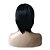 cheap Synthetic Trendy Wigs-Synthetic Wig Curly Wavy Style Pixie Cut Wig Short Natural Black Synthetic Hair Black Wig